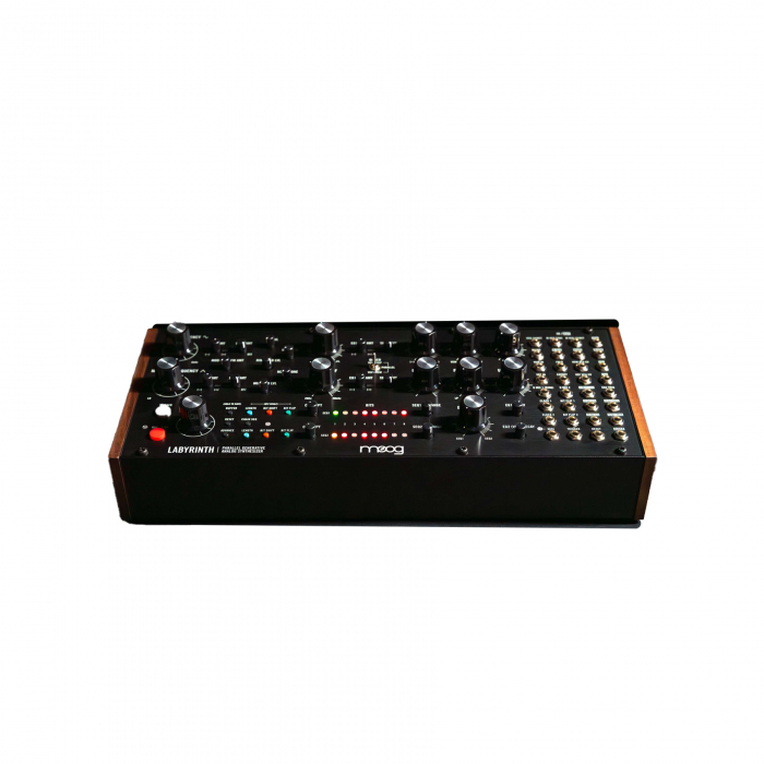 Moog Labyrinth [2]
