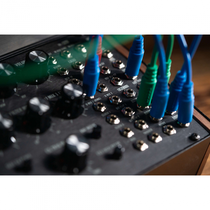 Moog Labyrinth [4]