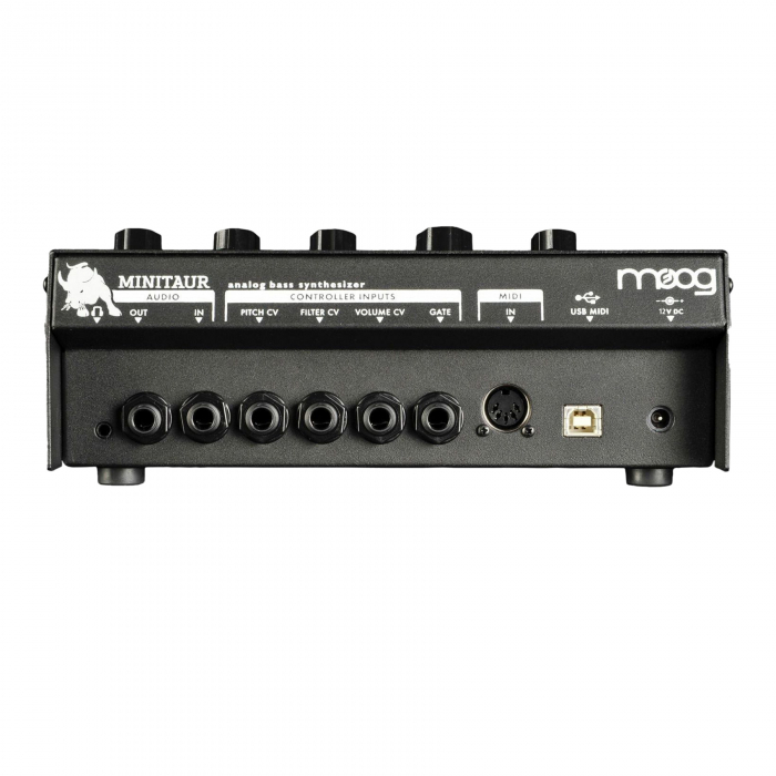 Moog Minitaur [3]