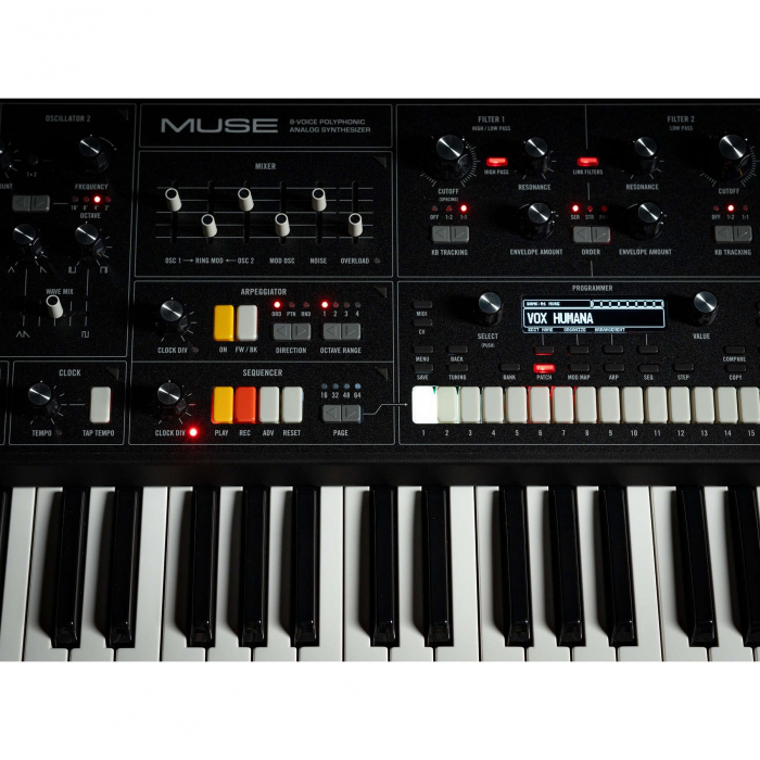 Moog Muse [3]