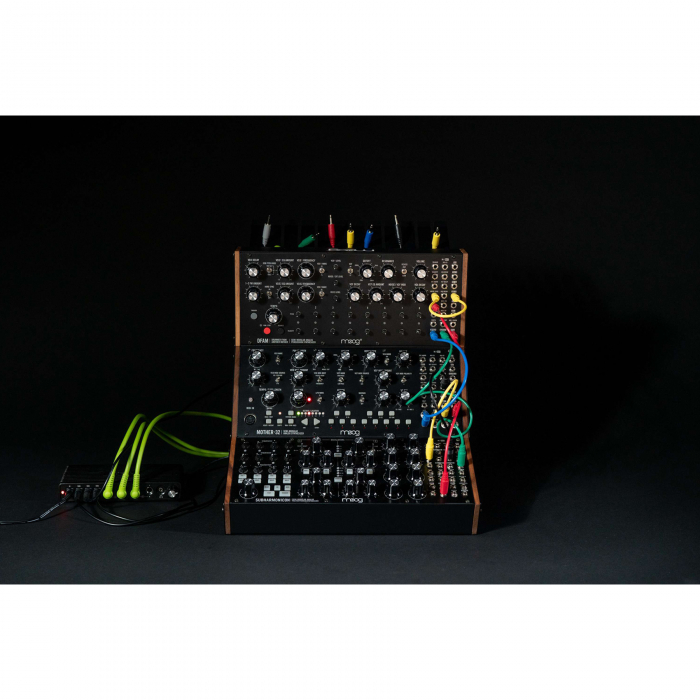 Moog Sound Studio Semi Modular Bundle - Mother 32, Subharmonicon, and DFAM [3]