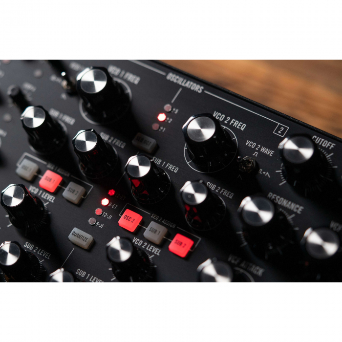 Moog Subharmonicon [8]