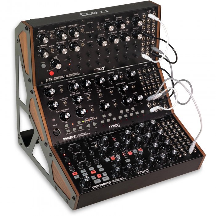 Moog Subharmonicon [5]