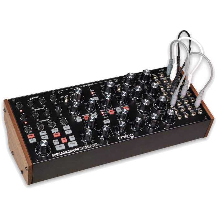 Moog Subharmonicon [3]