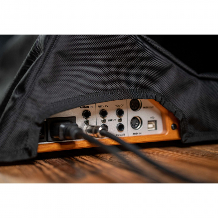 Moog Subsequent 25 Dust Cover [4]
