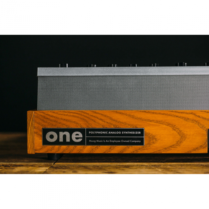Moog The One Polyphonic Synthesizer 16-Voice [8]