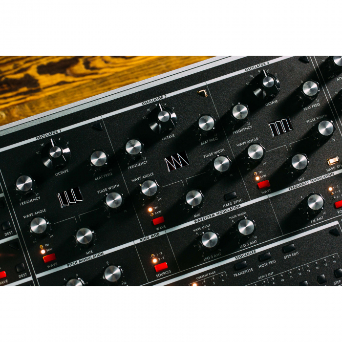Moog The One Polyphonic Synthesizer 16-Voice [9]