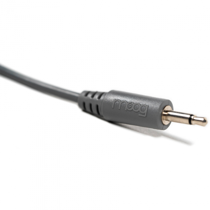 Moog Mother 32, DFAM, and Subharmonicon Cable Set (8) 6,12,18,24 in [3]
