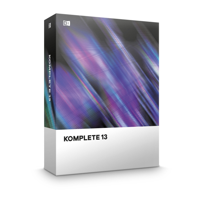 Native Instruments Komplete 13 [6]