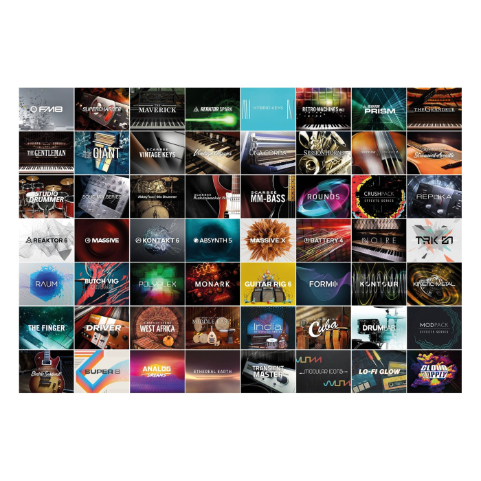 Native Instruments Komplete 13 [4]