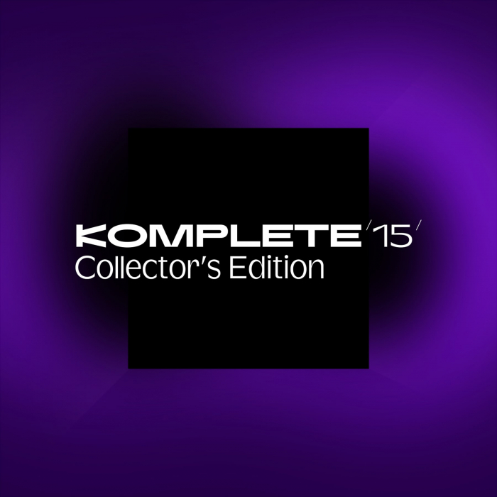 Native Instruments Komplete 15 Collectors Edition Update - Licenta Electronica [1]