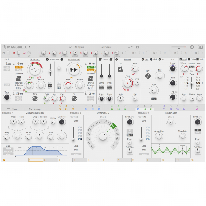Native Instruments Komplete 15 Collectors Edition Upgrade for Komplete Ultimate - Licenta Electronica [6]