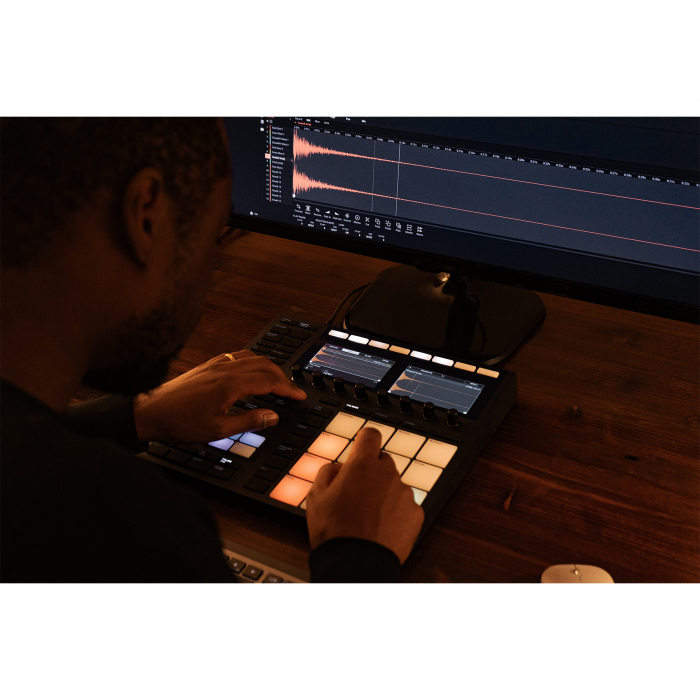 Native Instruments Maschine 3 - Licenta Electronica [18]