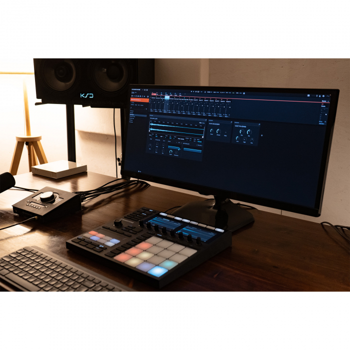 Native Instruments Maschine 3 - Licenta Electronica [17]
