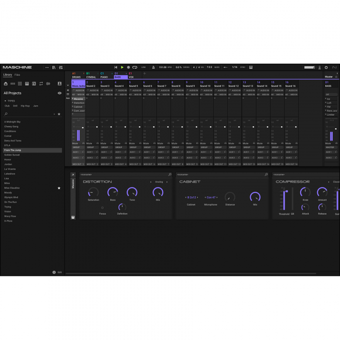 Native Instruments Maschine 3 - Licenta Electronica [9]