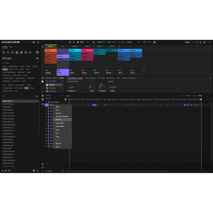 Native Instruments Maschine 3 - Licenta Electronica [6]