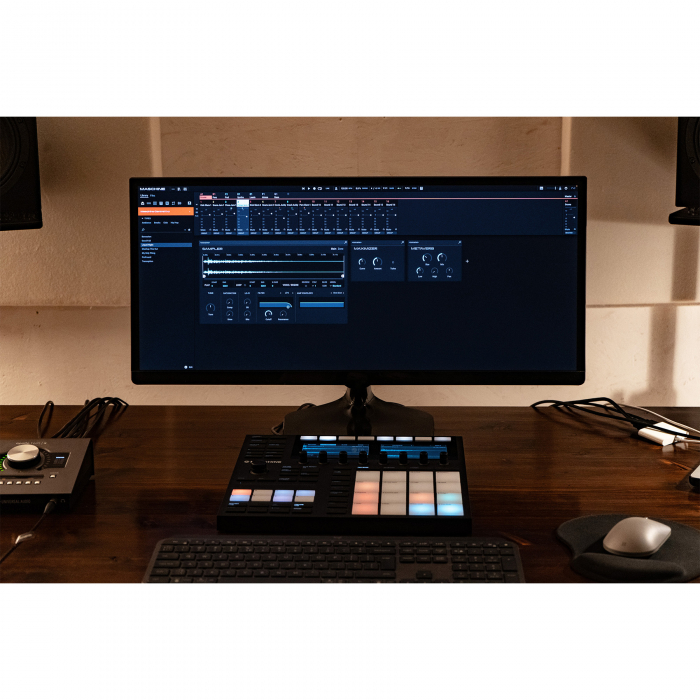 Native Instruments Maschine 3 - Licenta Electronica [16]