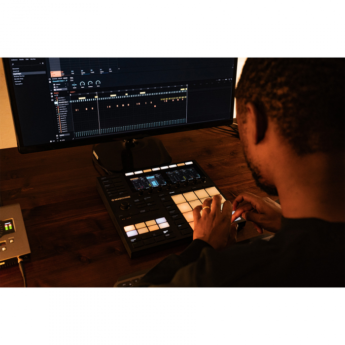 Native Instruments Maschine 3 - Licenta Electronica [19]