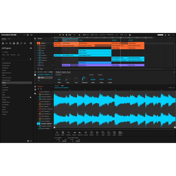 Native Instruments Maschine 3 - Licenta Electronica [11]