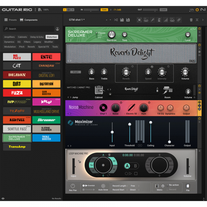 Guitar Rig 7 Pro - Licenta Electronica [2]