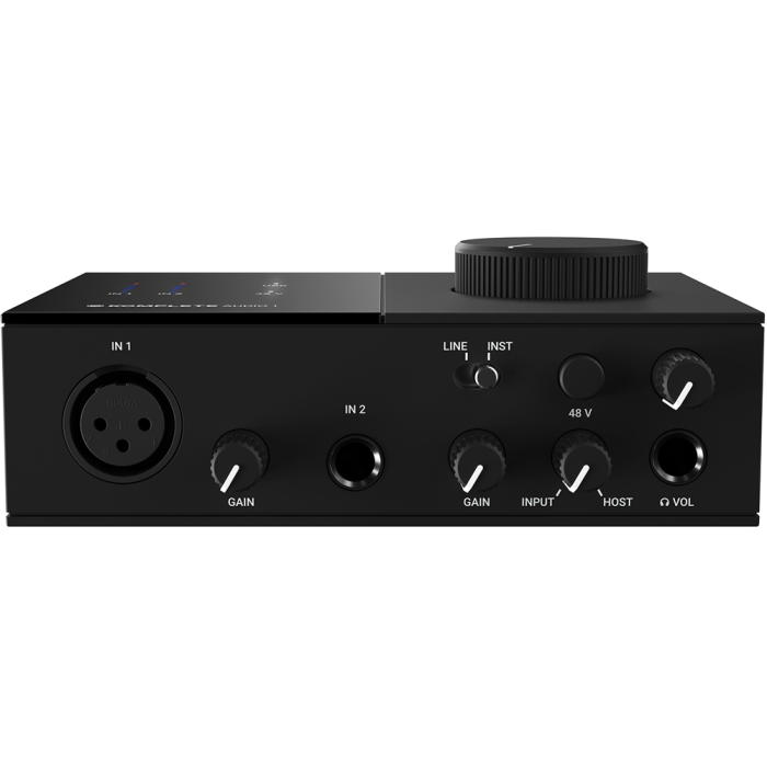 Native Instruments Komplete Audio 1 [3]