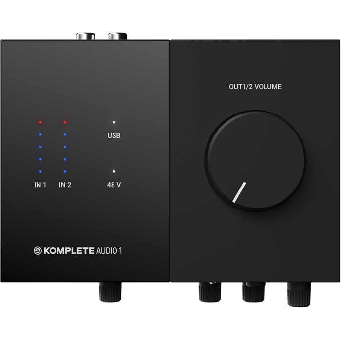 Native Instruments Komplete Audio 1 [2]