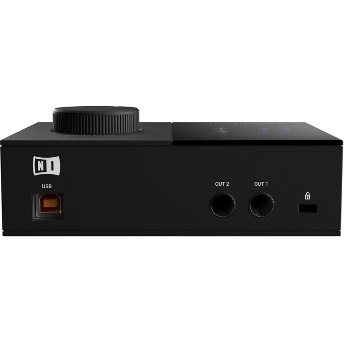 Native Instruments Komplete Audio 2 [3]