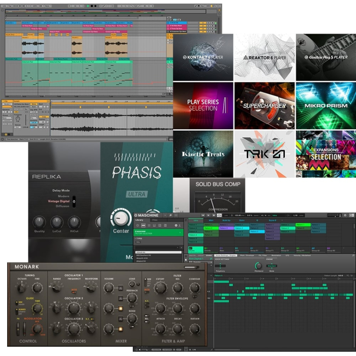 Native Instruments Komplete Audio 2 [5]