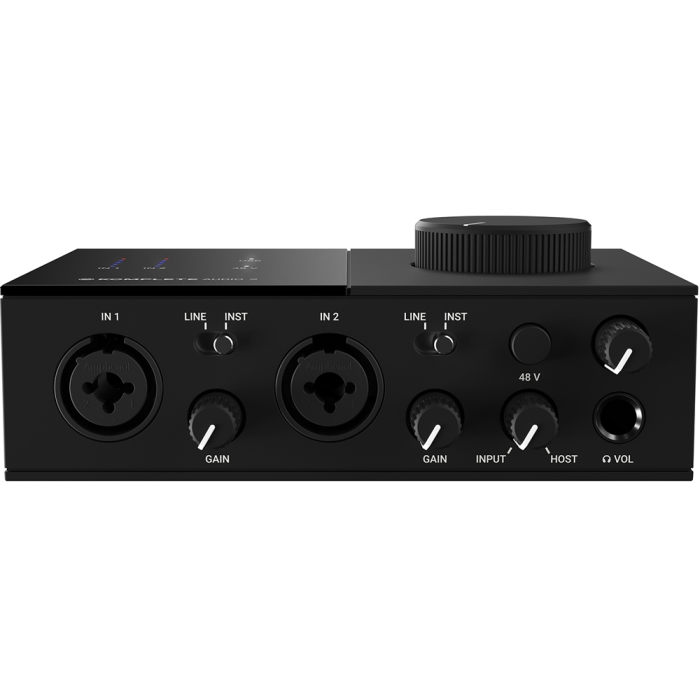 Native Instruments Komplete Audio 2 [4]
