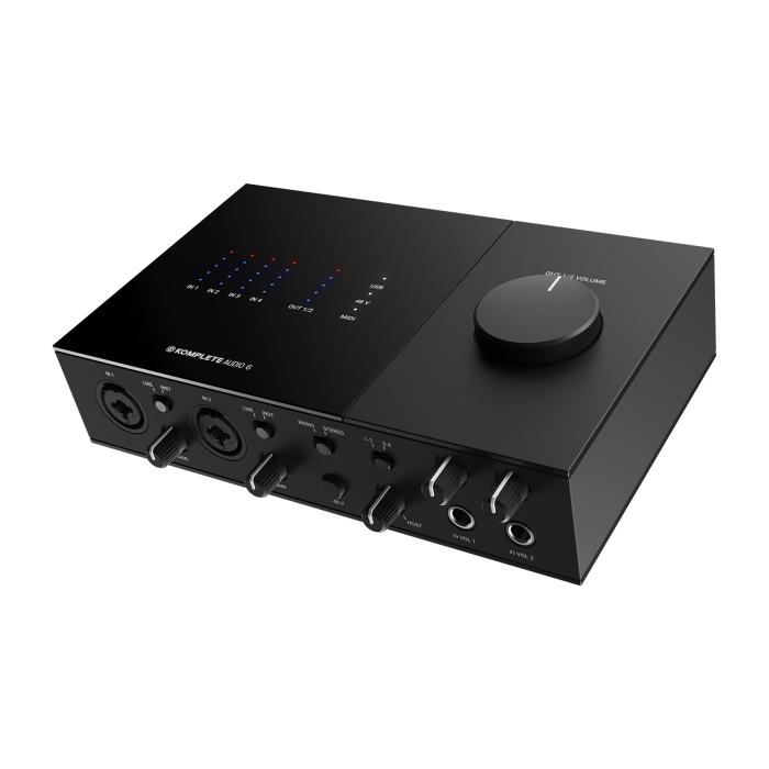 Native Instruments Komplete Audio 6 MK2 [4]