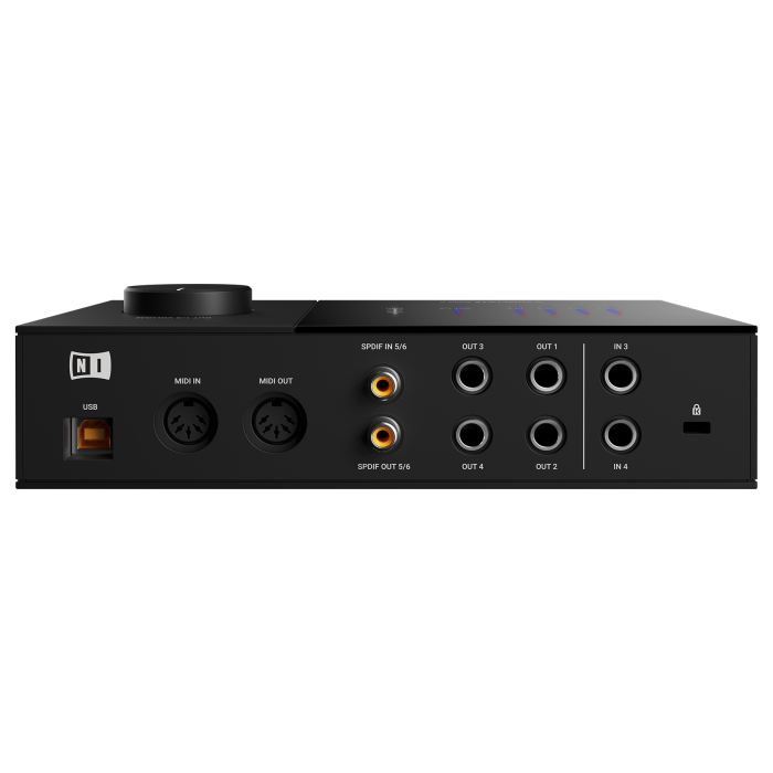 Native Instruments Komplete Audio 6 MK2 [2]