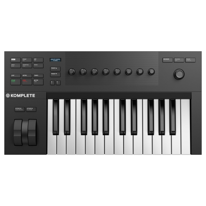 Native Instruments Komplete Kontrol A25 [4]