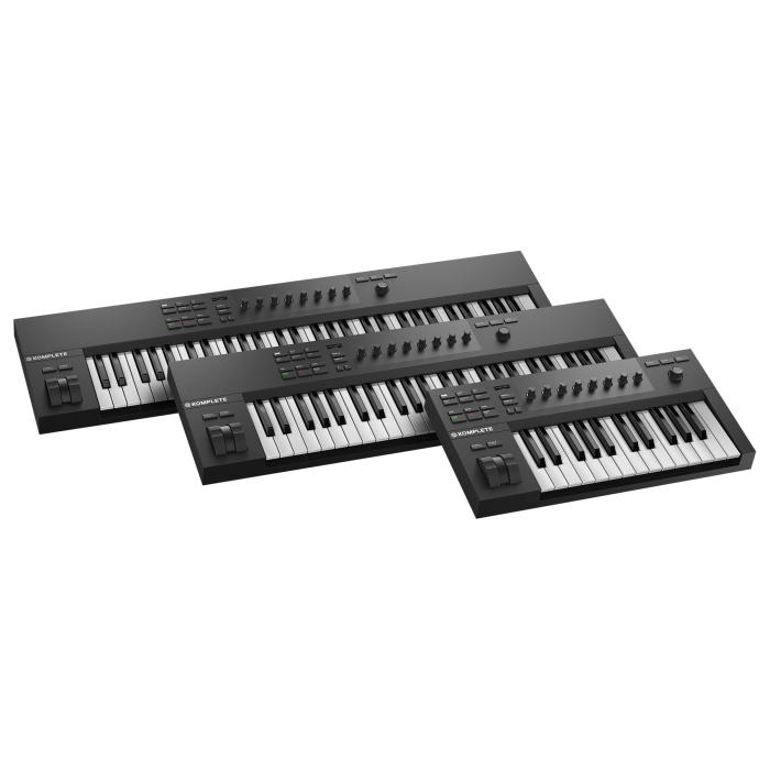 Native Instruments Komplete Kontrol A49 (resigilat) [6]