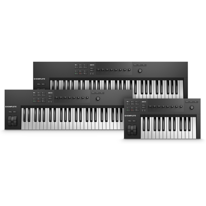 Native Instruments Komplete Kontrol A49 (resigilat) [7]