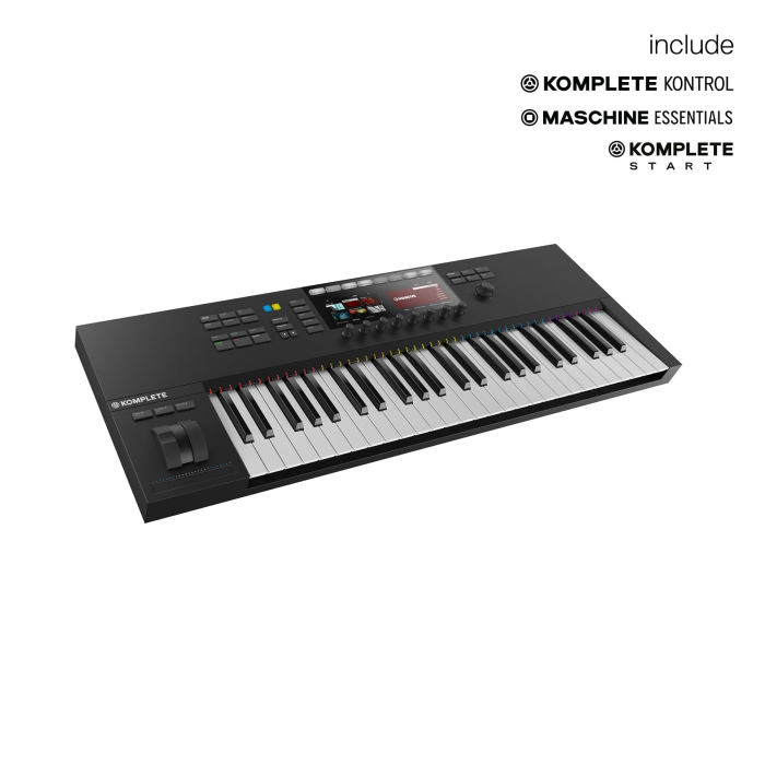 Native Instruments Komplete Kontrol S49 Mk2 [2]
