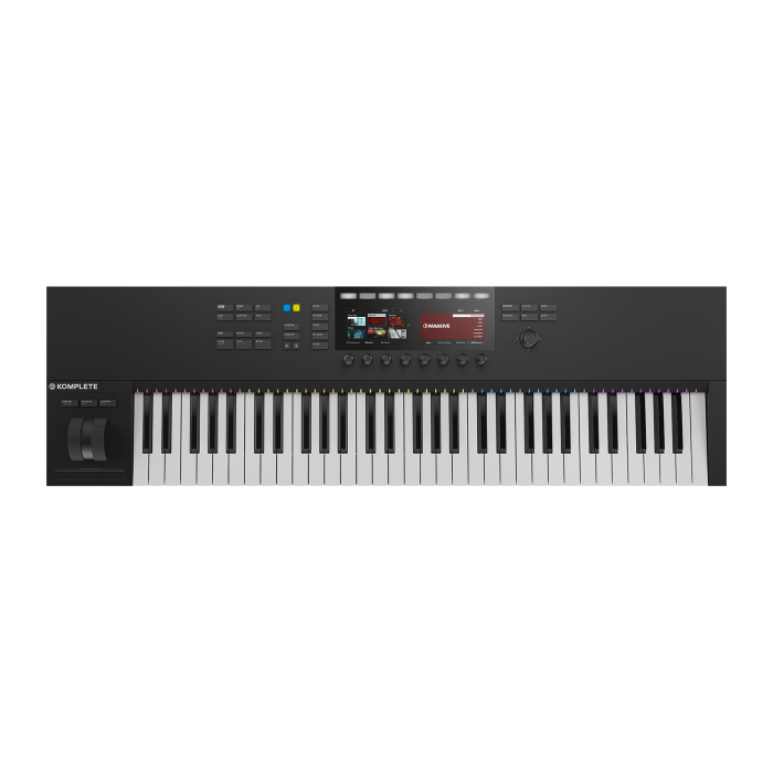 Native Instruments Komplete Kontrol S61 Mk2 [4]