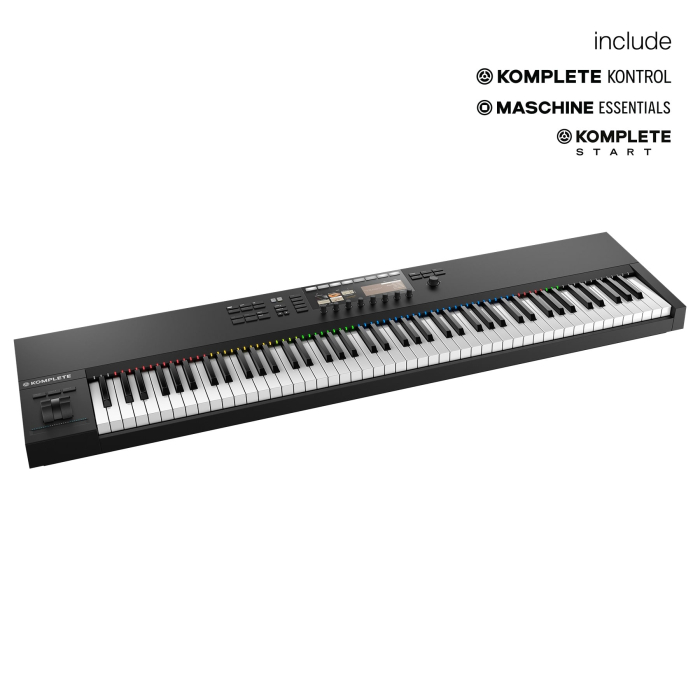Native Instruments Komplete Kontrol S88 Mk2 [2]