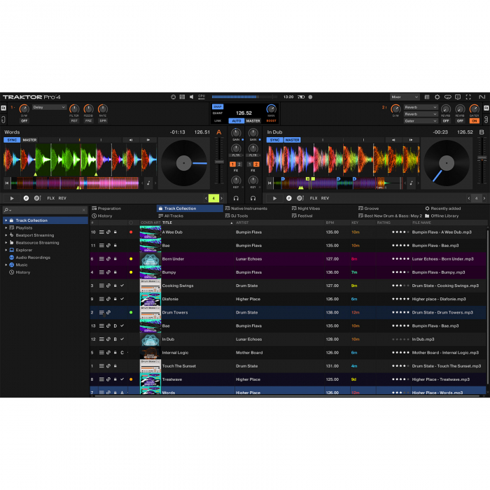 Native Instruments Traktor Pro 4 Update - Licenta Electronica [5]