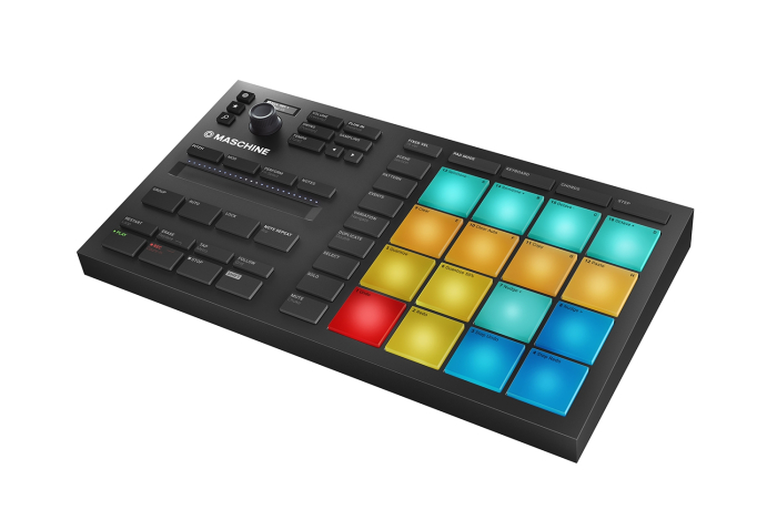 Native Instruments Maschine Mikro Mk3 [4]