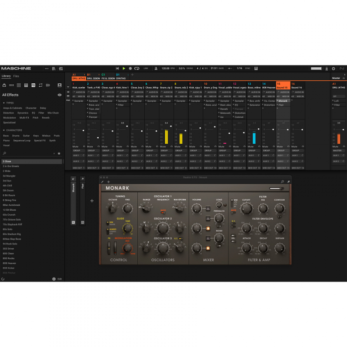 Native Instruments Maschine Mk3 la 2.389,00 RON | DjSuperStore Native Instruments Maschine Mk3 la 2.389,00 RON | DjSuperStore