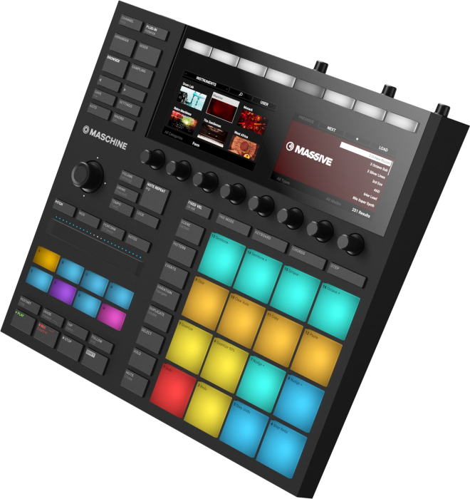 Native Instruments Maschine Mk3 [6]