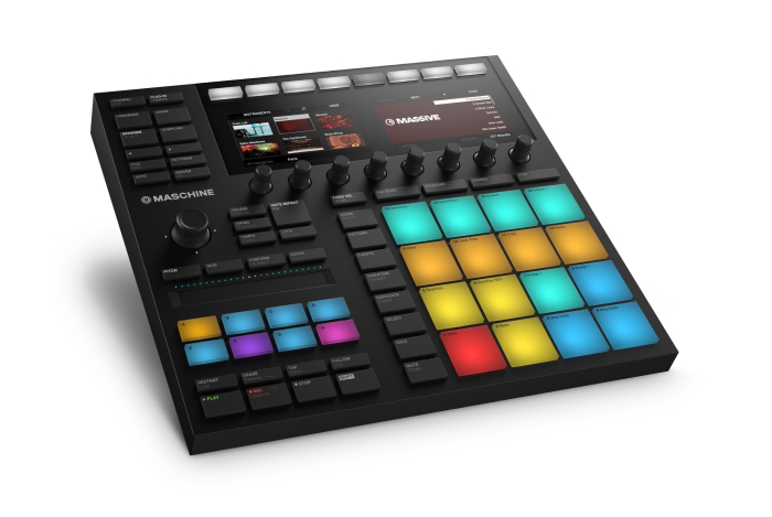 Native Instruments Maschine Mk3 [7]