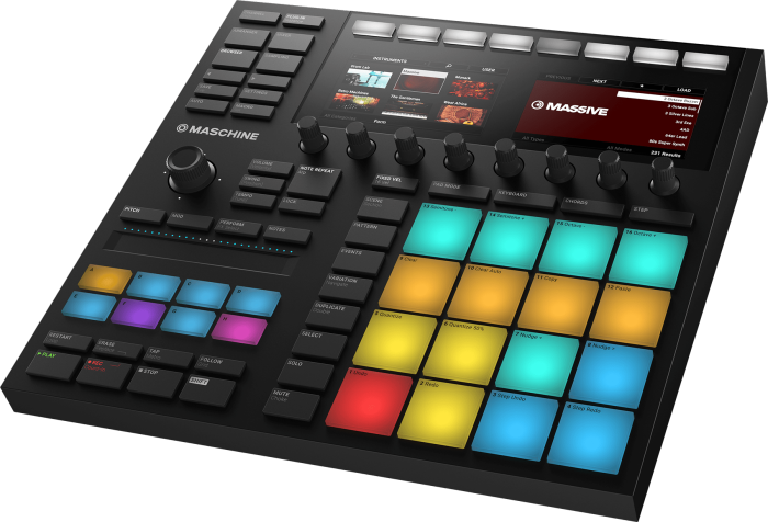Native Instruments Maschine Mk3 [8]