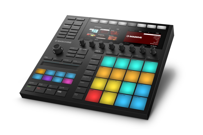 tak　NATIVE INSTRUMENTS MASCHINE MK3 Native Instruments Maschine Mk3 la 2.339,00 RON | DjSuperStore