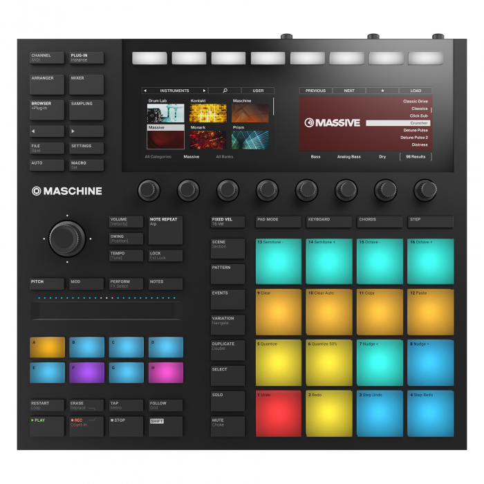 Native Instruments Maschine Mk3 [2]