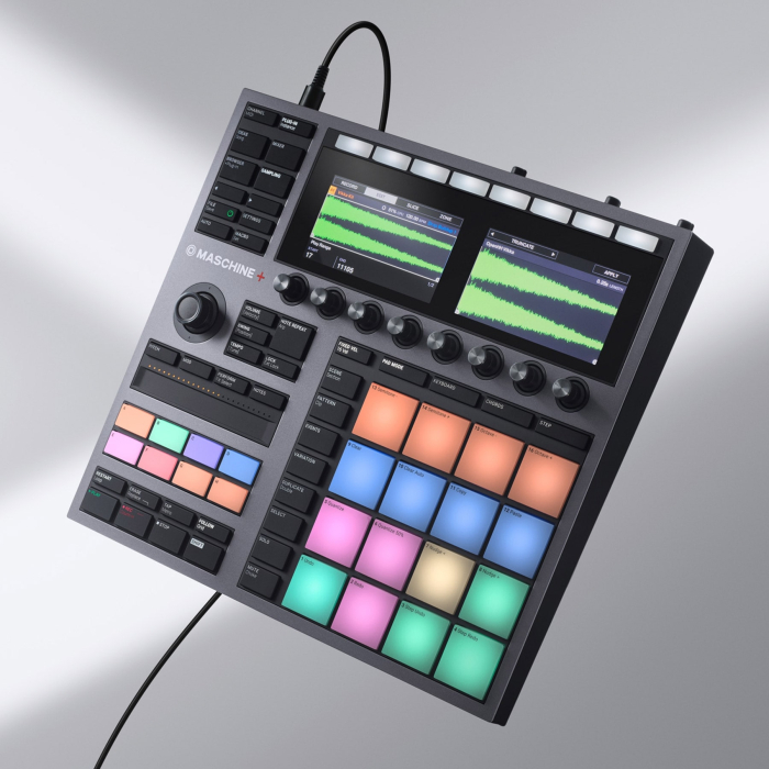 Native Instruments Maschine Plus (resigilat) [6]