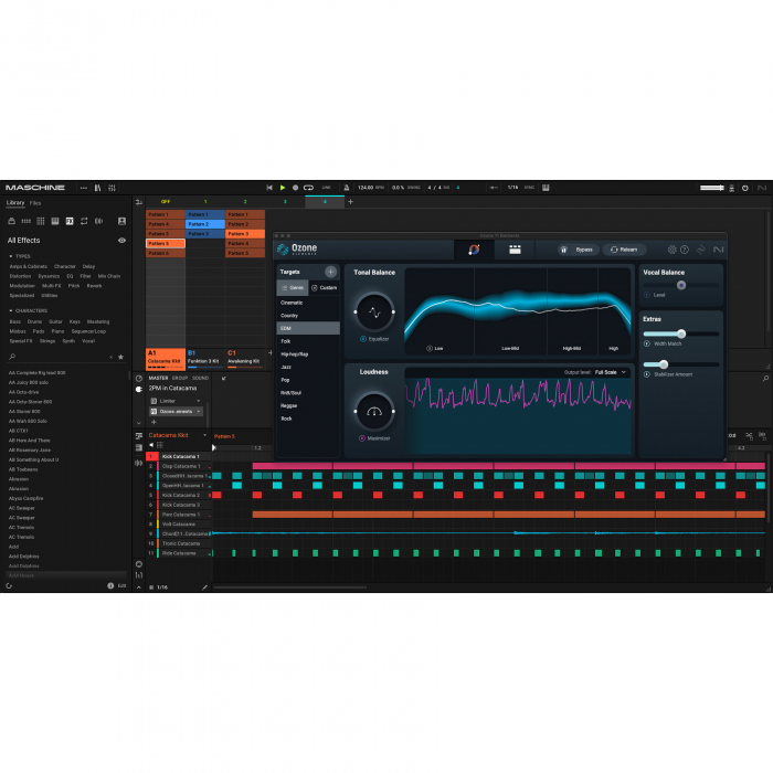 Native Instruments Maschine Plus la 4.439,00 RON | DjSuperStore