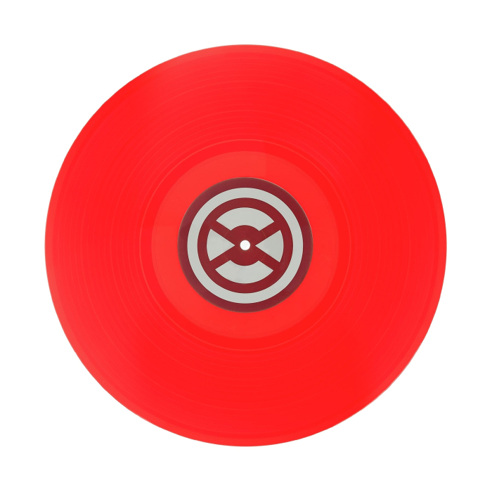 Native Instruments Traktor Control Vinyl Mk2 ( red ) [3]