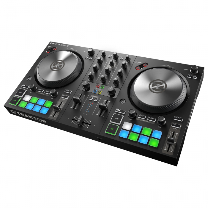 Native Instruments Traktor Kontrol S2 Mk3 [6]
