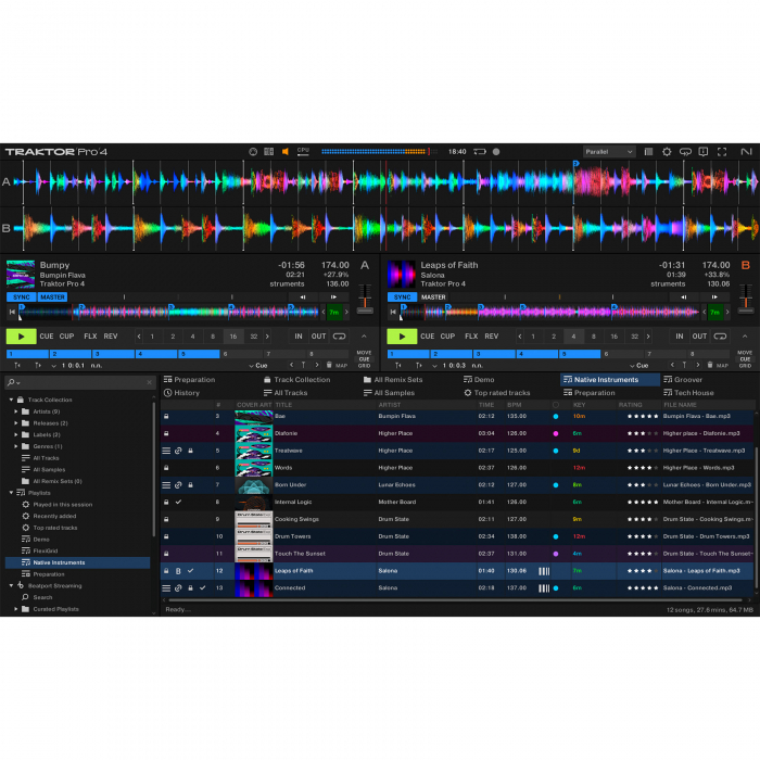 Native Instruments Traktor Kontrol S2 Mk3 [19]
